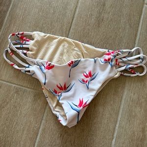 acacia bird of paradise bottoms